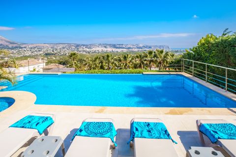 Villa i Javea, Alicante, Javea - € 1.395.000 | Ref: DJP606 - foto 8