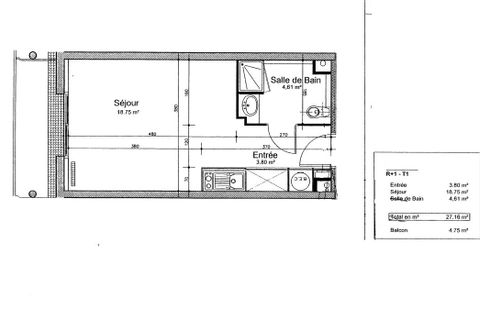 Leilighet i Sautron, Loire-Atlantique, Sautron - € 55 500 | Ref: 3941-FOROM - foto 2