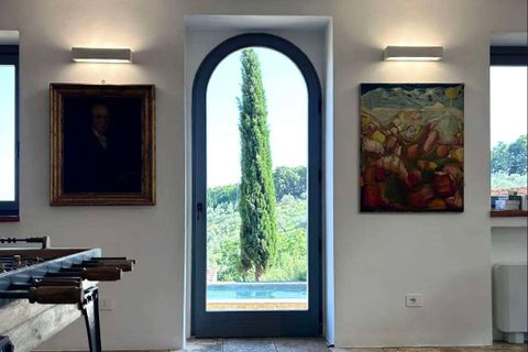 Farm hus i Roccastrada, Grosseto, Roccastrada - € 1.300.000 | Ref: GRO01-797547 - foto 13