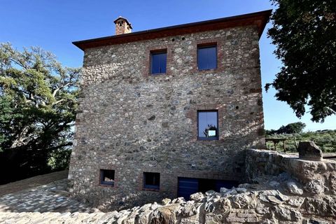 Farm hus i Roccastrada, Grosseto, Roccastrada - € 1.300.000 | Ref: GRO01-797547 - foto 20