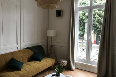 Estudi a Rouen, Seine-Maritime, Rouen - € 620/mes | Ref: 863501 - foto 2