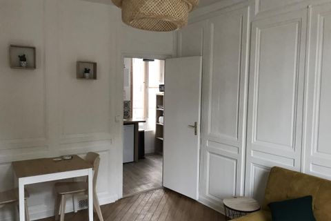 Estudi a Rouen, Seine-Maritime, Rouen - € 620/mes | Ref: 863501 - foto 3