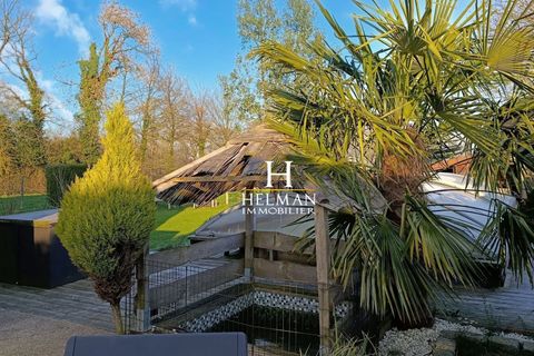 Villa i Bezinghem, Pas-de-Calais, Bezinghem - € 337.000 | Ref: 2860-HELMAN - foto 3