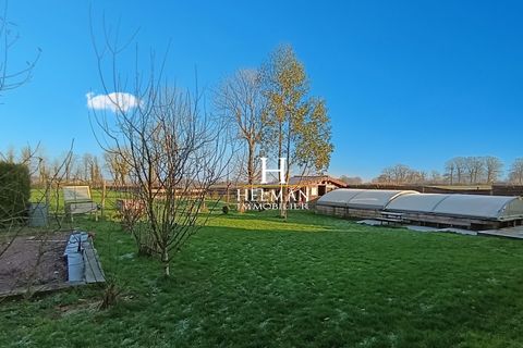 Villa i Bezinghem, Pas-de-Calais, Bezinghem - € 337.000 | Ref: 2860-HELMAN - foto 7