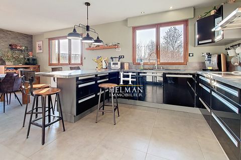Villa i Bezinghem, Pas-de-Calais, Bezinghem - € 337.000 | Ref: 2860-HELMAN - foto 8