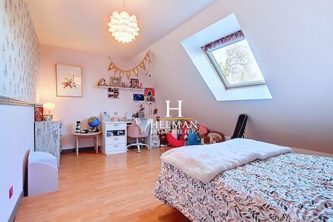 Villa i Bezinghem, Pas-de-Calais, Bezinghem - € 337.000 | Ref: 2860-HELMAN - foto 10