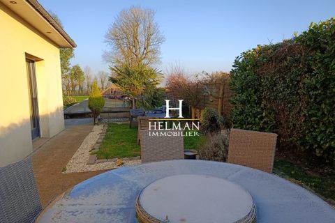 Villa i Bezinghem, Pas-de-Calais, Bezinghem - € 337.000 | Ref: 2860-HELMAN - foto 11