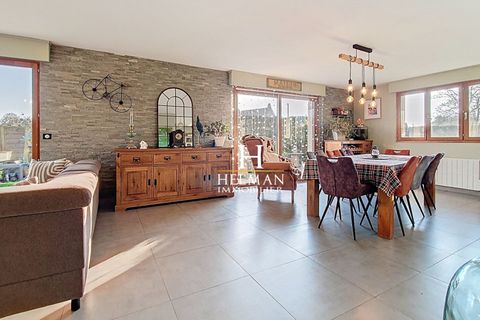 Villa i Bezinghem, Pas-de-Calais, Bezinghem - € 337.000 | Ref: 2860-HELMAN - foto 12