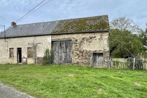 Farm hus i Mouhet, Indre, Mouhet - € 38.000 | Ref: 3011442412 - foto 2