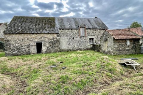 Farm hus i Mouhet, Indre, Mouhet - € 38.000 | Ref: 3011442412 - foto 3