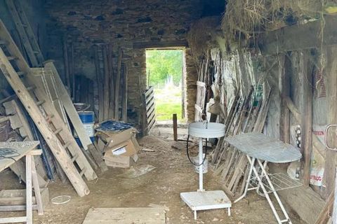 Farm hus i Mouhet, Indre, Mouhet - € 38.000 | Ref: 3011442412 - foto 7