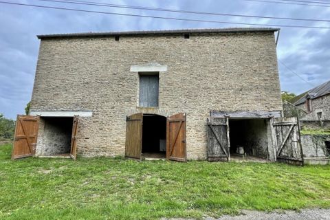 Farm hus i Mouhet, Indre, Mouhet - € 38.000 | Ref: 3011442412 - foto 10