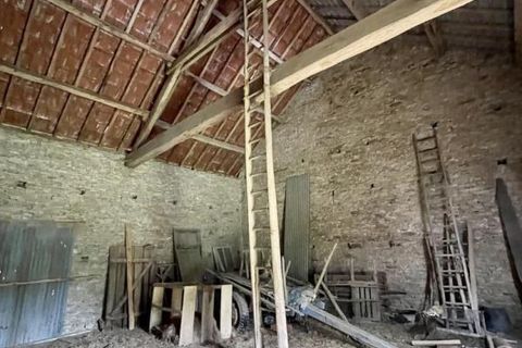 Farm hus i Mouhet, Indre, Mouhet - € 38.000 | Ref: 3011442412 - foto 12
