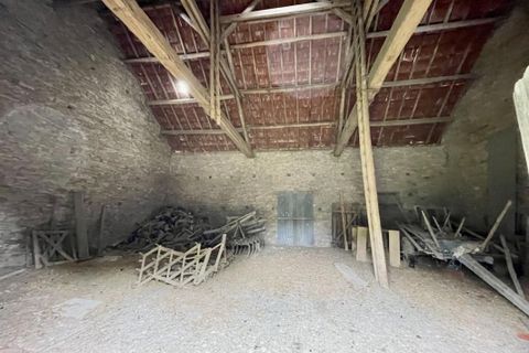 Farm hus i Mouhet, Indre, Mouhet - € 38.000 | Ref: 3011442412 - foto 13