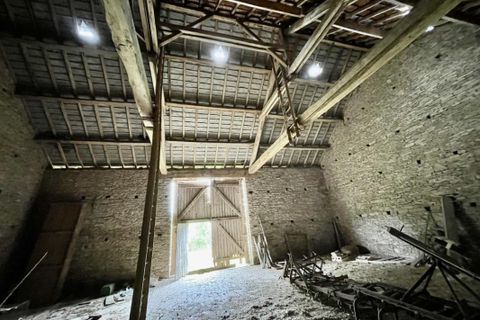 Farm hus i Mouhet, Indre, Mouhet - € 38.000 | Ref: 3011442412 - foto 14