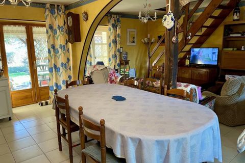 Villa a Orsennes, Indre, Orsennes - € 117.500 | Ref: 3011442396 - foto 4