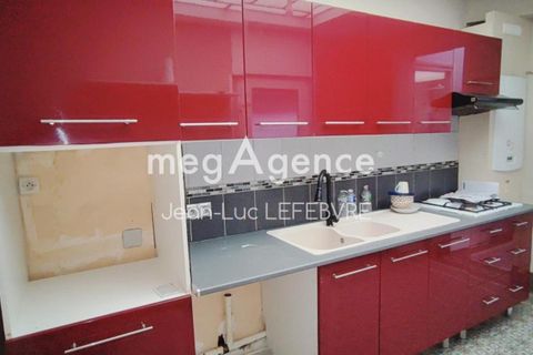 Villa i Roubaix, Nord, Roubaix - € 96.300 | Ref: 196524 - foto 1