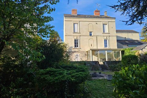 Villa i Saumur, Maine-et-Loire, Saumur - € 380.000 | Ref: 194655 - foto 1