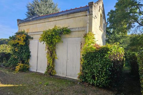 Villa i Saumur, Maine-et-Loire, Saumur - € 380.000 | Ref: 194655 - foto 12