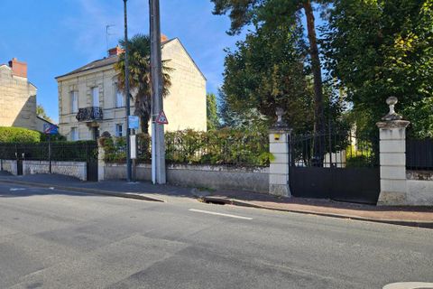 Villa i Saumur, Maine-et-Loire, Saumur - € 380.000 | Ref: 194655 - foto 14