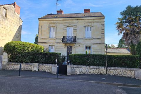 Villa i Saumur, Maine-et-Loire, Saumur - € 380.000 | Ref: 194655 - foto 15