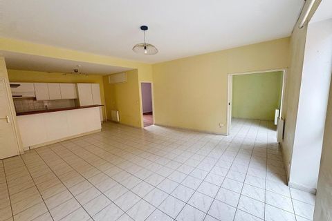 Lejlighed i Grenoble, Isere, Grenoble - € 175.000 | Ref: 193540 - foto 1
