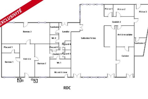 L'establiment comercial a Bais, Mayenne, Bais - € 116.667 | Ref: 196711 - foto 5
