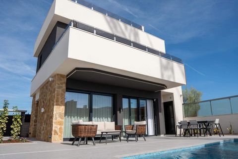 Villa i Rojales, Alicante, Rojales - € 588.000 | Ref: LUX5666 - foto 1