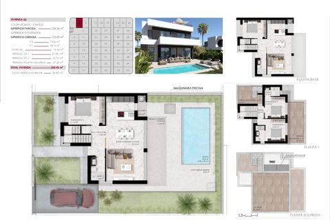 Villa i Rojales, Alicante, Rojales - € 588.000 | Ref: LUX5666 - foto 10