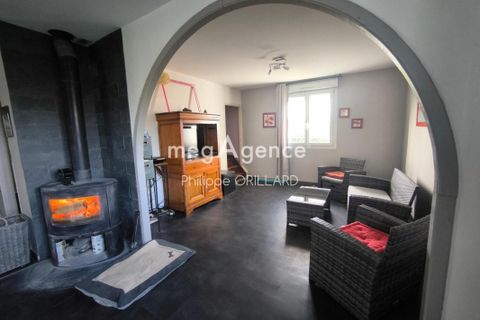 Landejendom i Congrier, Mayenne, Congrier - € 168.000 | Ref: 196509 - foto 6