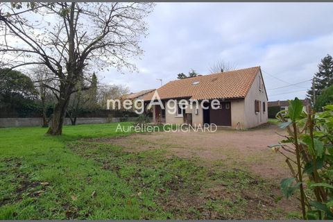 Bungalow i Bressuire, Deux-Sevres, Bressuire - € 198.900 | Ref: 195471 - foto 1