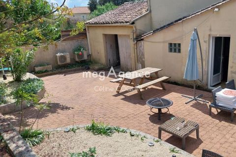 Byhus i Jonzac, Charente-Maritime, Jonzac - € 213.000 | Ref: 196582 - foto 2