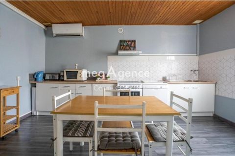 Byhus i Jonzac, Charente-Maritime, Jonzac - € 213.000 | Ref: 196582 - foto 11