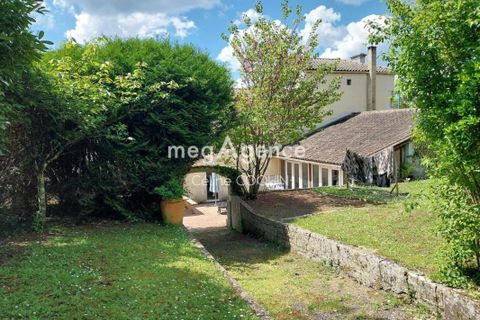 Byhus i Jonzac, Charente-Maritime, Jonzac - € 213.000 | Ref: 196582 - foto 13