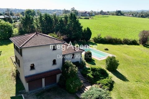 Landejendom i Bage-Dommartin, Ain, Bage-Dommartin - € 648.000 | Ref: 196620 - foto 5
