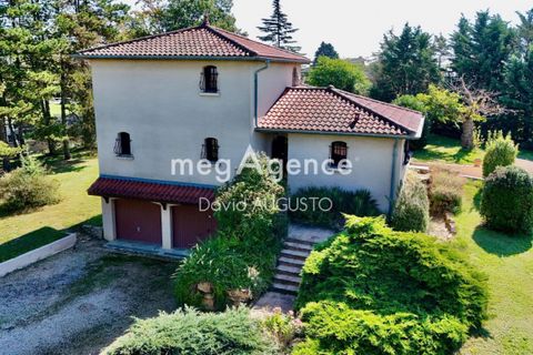 Landejendom i Bage-Dommartin, Ain, Bage-Dommartin - € 648.000 | Ref: 196620 - foto 6