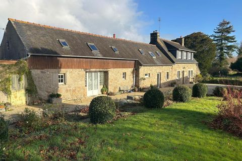 Villa i Plouaret, Cotes-d'Armor, Plouaret - € 278.800 | Ref: 196250 - foto 1