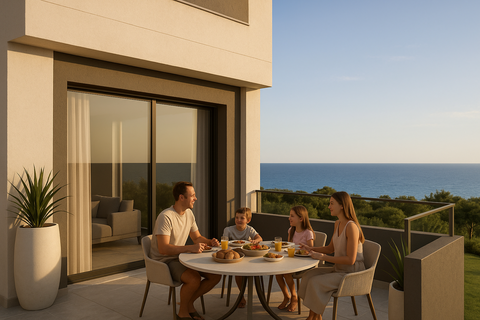 Byhus i Mijas Costa, Malaga, Mijas Costa - € 899.950 | Ref: BLXD-1352 - foto 9