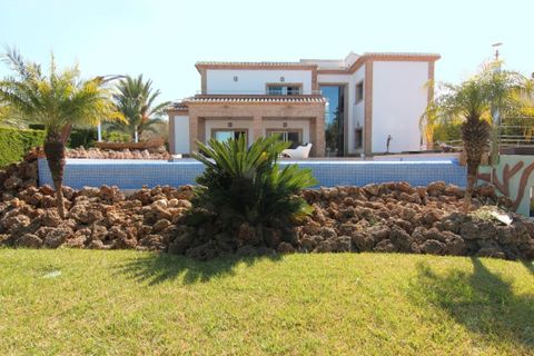 Villa a Javea, Alicante, Javea - € 1.315.000 | Ref: V190D - foto 2