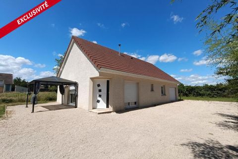 Landsbyhus i Louhans, Saone-et-Loire, Louhans - € 199.000 | Ref: 188925 - foto 1