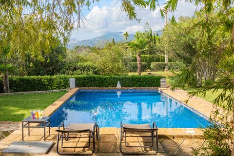Landejendom i Selva, Mallorca, Selva - € 2.250.000 | Ref: SEL53038ETV - foto 4