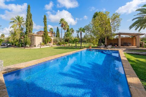 Landejendom i Selva, Mallorca, Selva - € 2.250.000 | Ref: SEL53038ETV - foto 5
