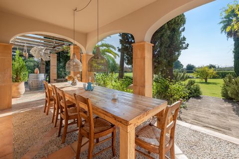 Landejendom i Selva, Mallorca, Selva - € 2.250.000 | Ref: SEL53038ETV - foto 3