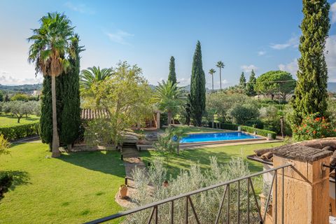 Landejendom i Selva, Mallorca, Selva - € 2.250.000 | Ref: SEL53038ETV - foto 12
