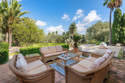 Landejendom i Selva, Mallorca, Selva - € 2.250.000 | Ref: SEL53038ETV - foto 22