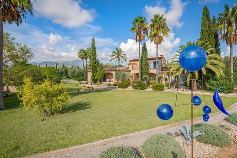Landejendom i Selva, Mallorca, Selva - € 2.250.000 | Ref: SEL53038ETV - foto 24