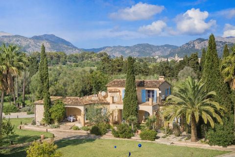 Landejendom i Selva, Mallorca, Selva - € 2.250.000 | Ref: SEL53038ETV - foto 1
