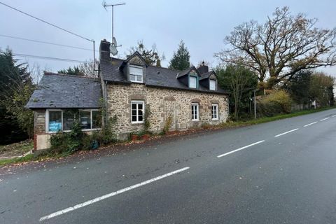 Villa i Bais, Mayenne, Bais - € 66.500 | Ref: 196358 - foto 1
