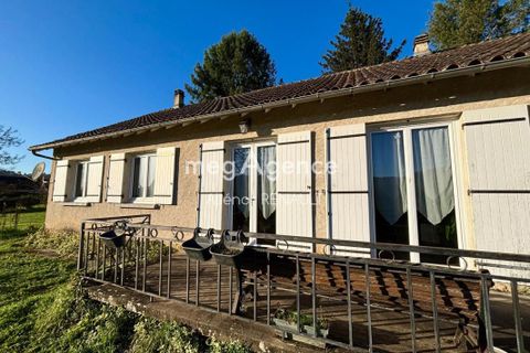 Landejendom i Thonac, Dordogne, Thonac - € 164.000 | Ref: 196435 - foto 1