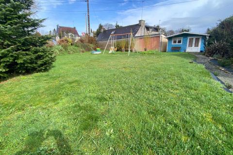 Villa a Cleguerec, Morbihan, Cleguerec - € 87.000 | Ref: 196262 - foto 2